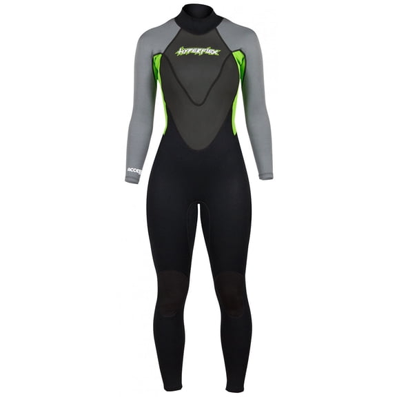 Hyperflex 3/2mm Access Women's Full Suit
