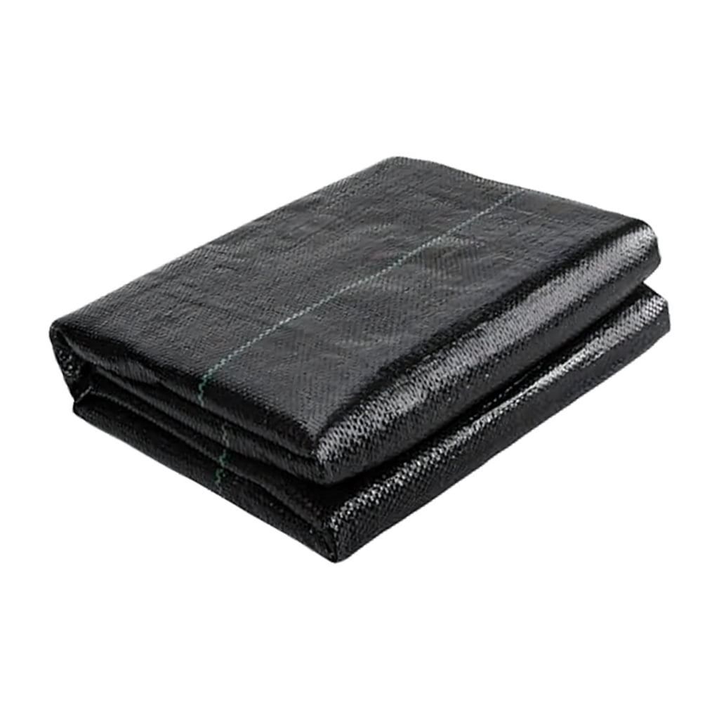 3.2oz Weed Barrier Fabric for Gardens, Farms, and Pathway Landscaping