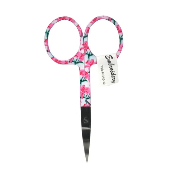 3 3/4 Inch Embroidery Scissors Lily