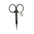 thumbnail image 1 of 3-3/4 Inch Thread Spools Embroidery Scissors, 1 of 1