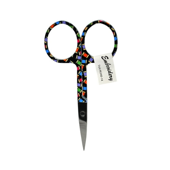 3-3/4 Inch Thread Spools Embroidery Scissors