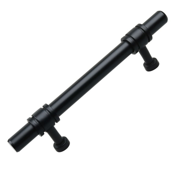 3-3/4 in. Center Barrel Ring Bar Pull