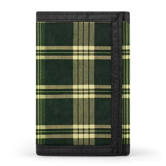 3.3×5in Three-Fold Wallet Is Compact In Size Convenient To Carry Easy ...