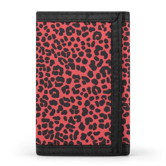 3.3×5in Three-Fold Wallet Is Compact In Size Convenient To Carry Easy ...