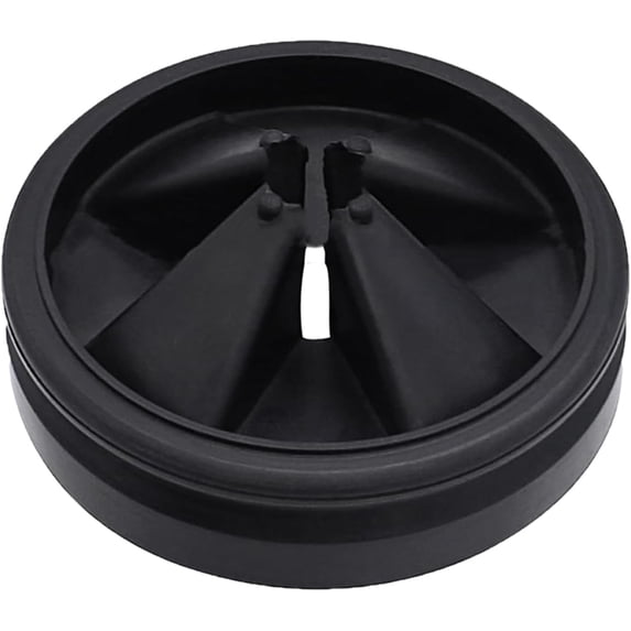 3-3/8 Inch Garbage Disposal Splash Guard, 1 PCS - Walmart.com