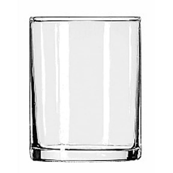 3-3/8 oz. Clear Glass Votive Candle Holder, Case of 36
