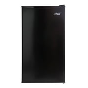 Arctic King 3.3 Cu ft Single Door Compact Refrigerator, Black