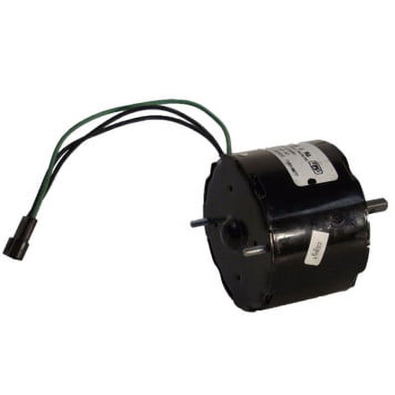 3.3" Diameter Qmark Marley Electric Motor 1540 RPM .78 amps, 120V # 7163-9677