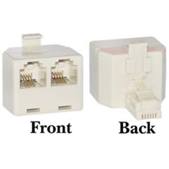 3.3 ft. SC & SC Multimode Duplex 10 GB Aqua Fiber Optic Cable, 50 to 125 - 1 m