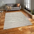 thumbnail image 1 of 3.3 ft. x 5 ft. Carnival Sand & Ivory Indoor & Outdoor Rectangle Area Rug, 1 of 1
