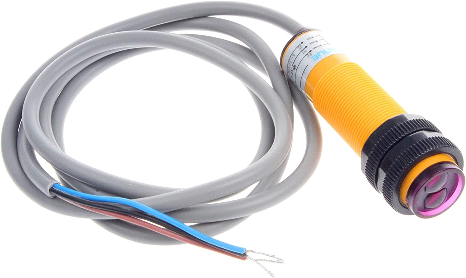 3-301 diffuse reflection infrared obstacle avoidance sensor sensing ...