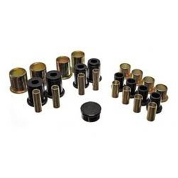 3.3103G Front Control Arm Bushings - Gray - Fits 73 Buick - Chevelle - 73-74 Camaro