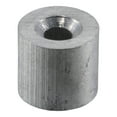 thumbnail image 1 of 3/32" Aluminum Cable Stops (24 pcs.), 1 of 1