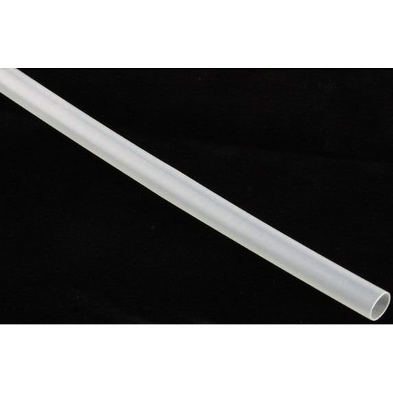 3/32" Dia. Clear Shrink Tubing - (4 ft. piece)