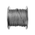 thumbnail image 1 of 3/32" Stainless Steel Grade 7x19 Grade 304 Aircraft Cable Wire Rope - 250 ft, 1 of 3