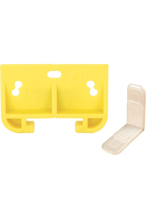 3/32 in. x 1-9/32 in., Yellow Drawer Guide Kit