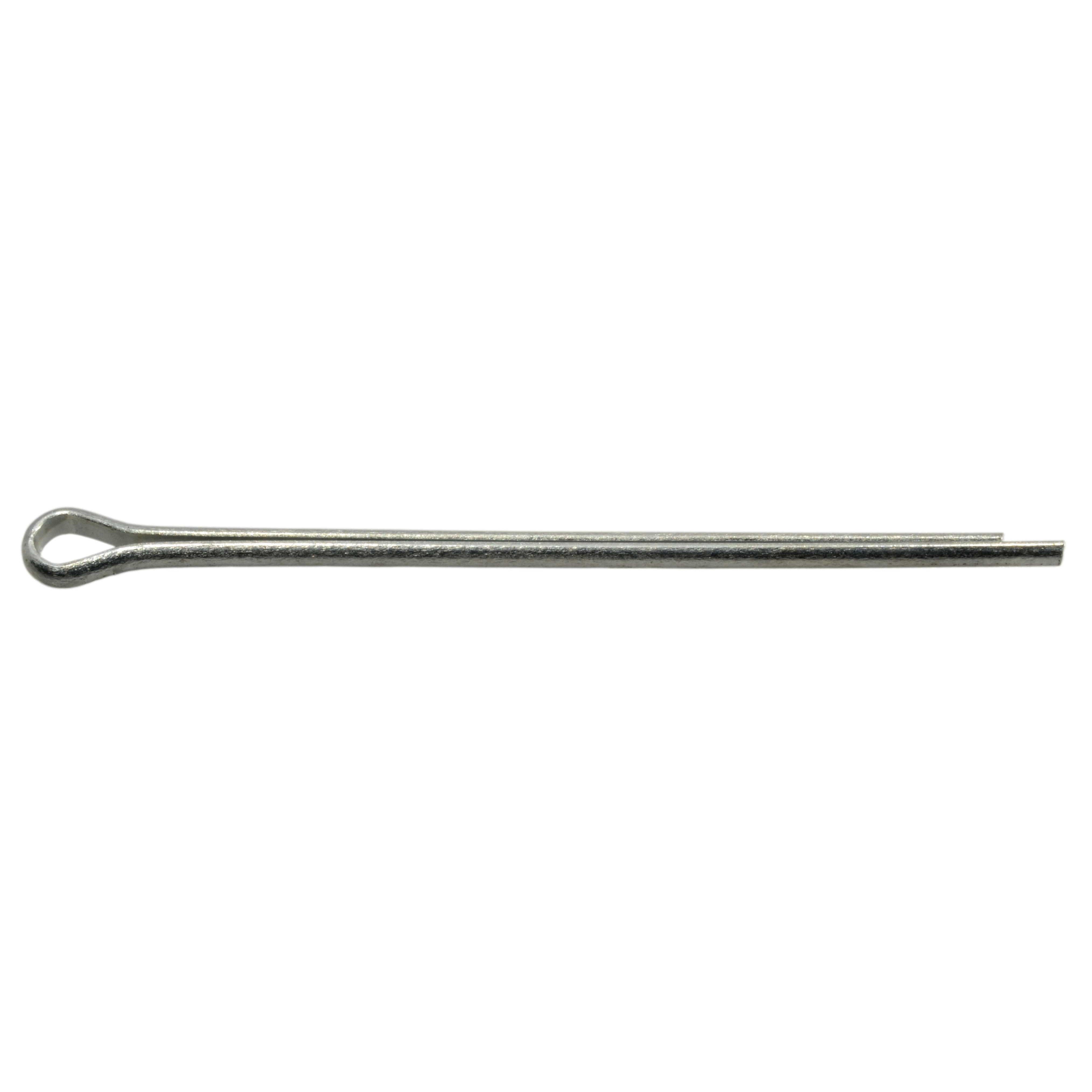 3/32" x 2" Zinc Plated Steel Cotter Pins CTRPSS-099