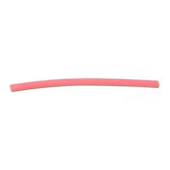 3/32" x 3" Red Heat Shrink Tubing HSRKTR-053 (10 pcs.)