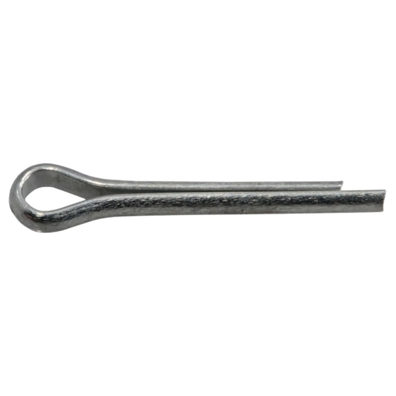 3/32" x 5/8" Zinc Plated Steel Cotter Pins (100 pcs.)