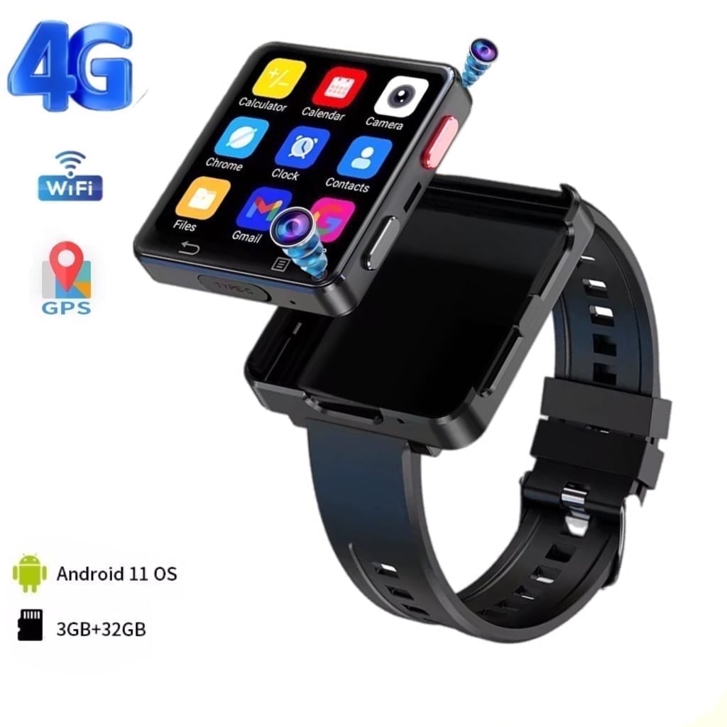 LynkNano USA 4G Smart Watch 2.64