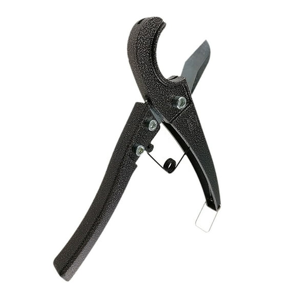 3-32mm Pipe Cutter Plastic Polythene PPR PVC PU PP PE Gas Pipe Water Hose Cutter Steel Blade Quick Shear Hand Tools ,One-Click Setup