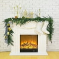 thumbnail image 1 of 3.33ft Artificial Simulation Needles And Rattan 100cm Christmas Decoration Needles Home Decoration Photo Path5, 1 of 8
