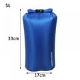 thumbnail image 1 of 3-35L Waterproof Floating Dry Bag for Kayaking, Rafting, Boating, Swimming, Camping, Hiking, Beach, Fishing, 1 of 11