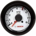 thumbnail image 1 of 3.37 in. Super Tach Sport II Tachometer, Black, 1 of 1