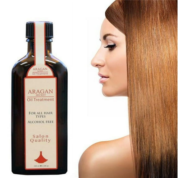 3.38 oz Igia Aragan Secret Hair Repair Oil