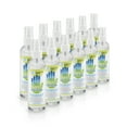 3.38oz Hand Sanitizer Spray Small 12pk