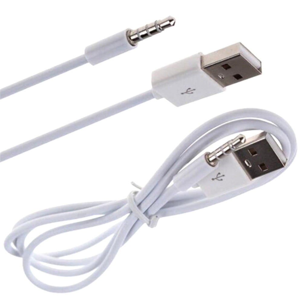 Cavo Audio 3.5mm TRS Maschio A Filo Scoperto 1 Metro – 4 Pezzi Per Chitarra, Cuffie E Amplificatori