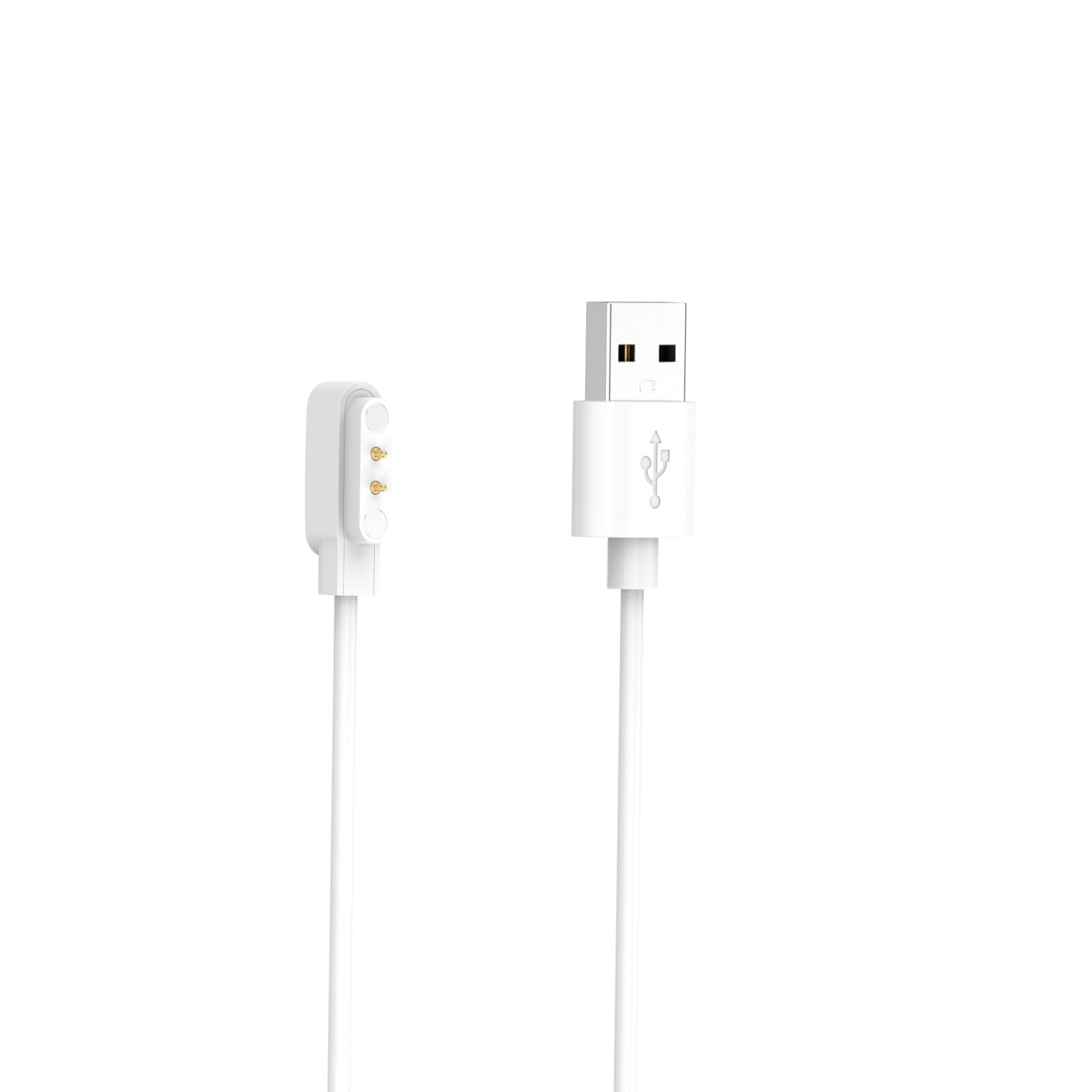 3.3FT Smart Watch Charger Magnetic USB Charging Cable for Letsfit Willful YAMAY VeryFitPro SW023 ID205L SW021 ID205U ID205S Smartwatch Cables