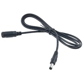 3.3Ft Dc Power Extension Cord Extenter Cable Lead Plug For Zoom Ad-16 Mains