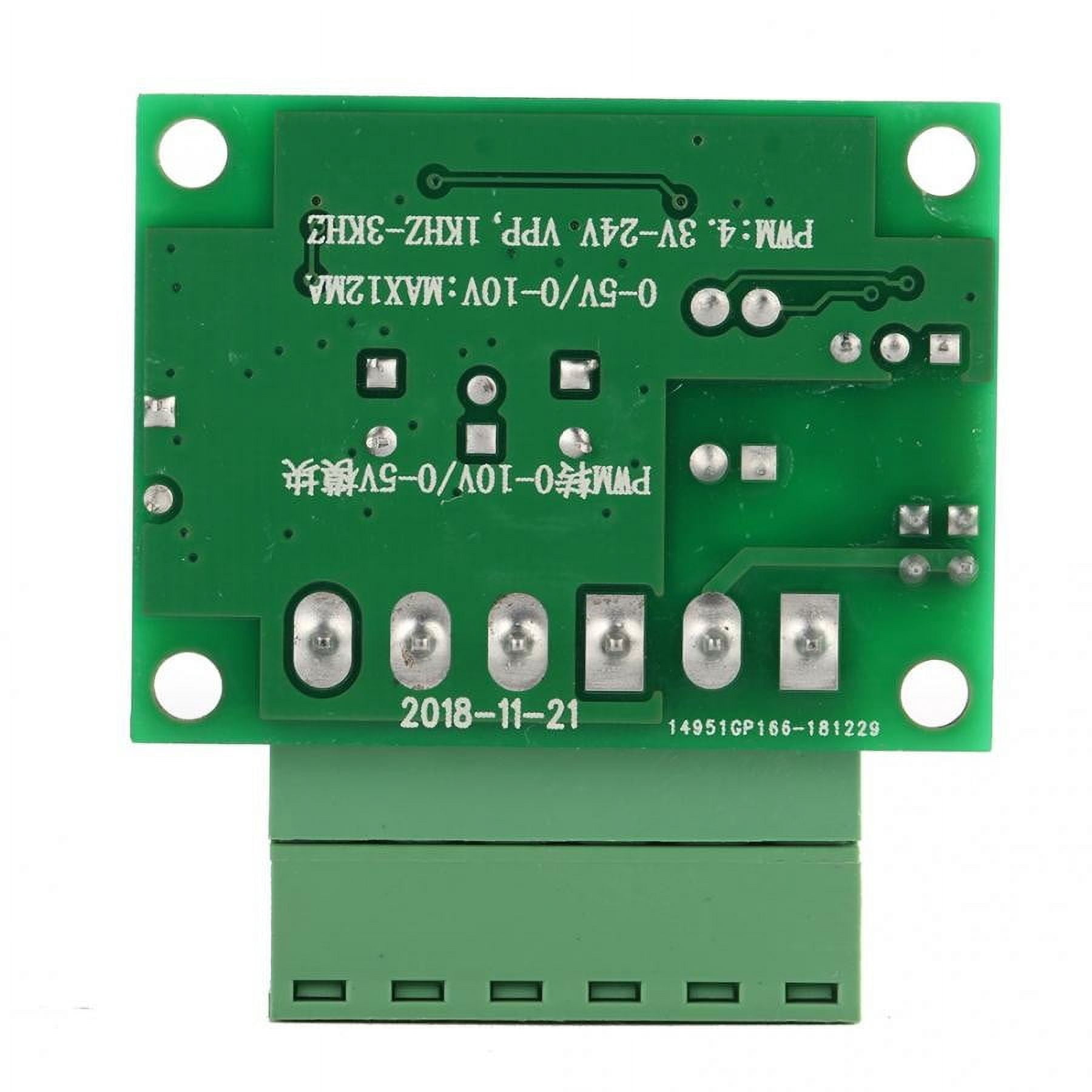 Convertisseur De Tension De Fréquence 0-1 KHz à 0-10 V Convertisseur De Signal Analogique Numerique~p150376877 Convertisseur De Tension De Fréquence 0-1 KHz à 0-10 V Convertisseur De Signal Analogique Numerique~p150376877