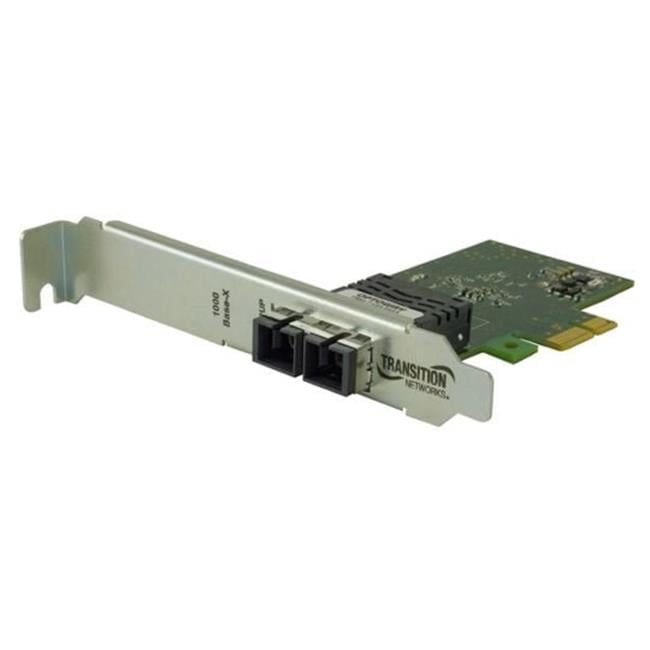 3.3V Standard & LP 1000Base-X PCIE Gigabit Ethernet Fiber Network ...