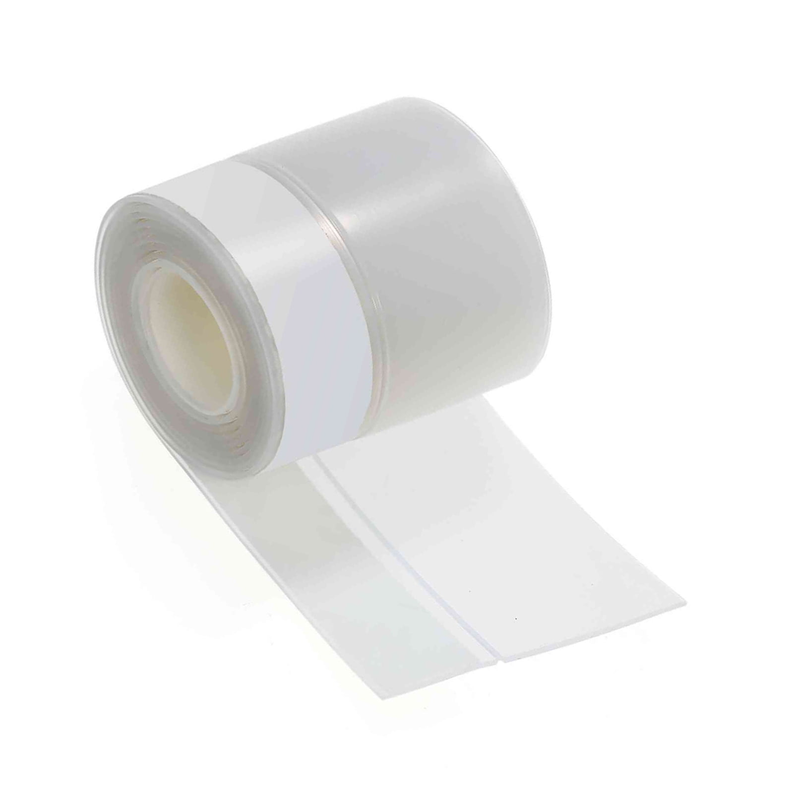 For 3.3ft 1m Seal Strip Silicone Rubber Sealing Sticker Self-adhesive ...