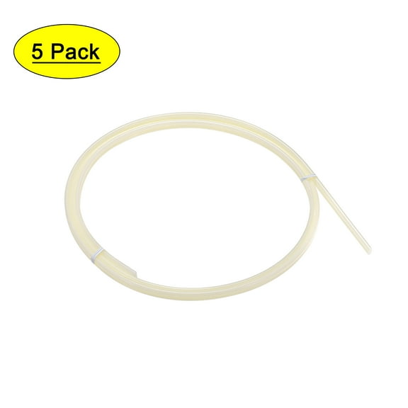 3.3ft 3/16-inch Plastic Welding Rods ABS Welder Rod Beige 5 Pack