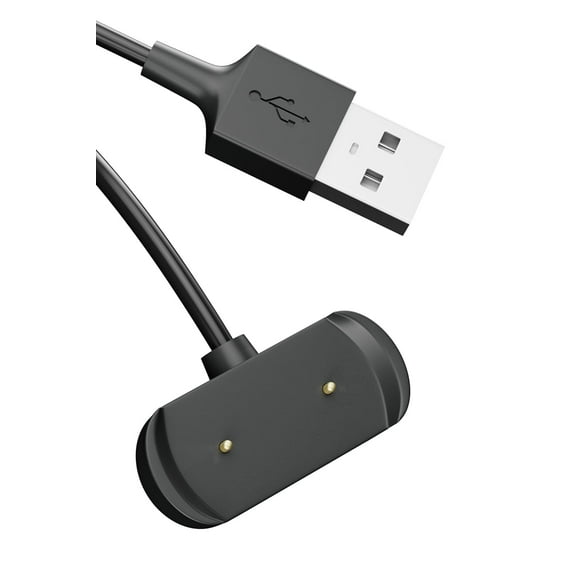 3.3ft Charger for Amazfit Bip 5,Bip 3,Bip 3 Pro,Bip U,GTS 4 Mini,GTS 2,GTS 2 Mini,GTS 2e,GTR 2,GTR Mini/2e,T-Rex Pro,Active,USB Replacement Smart Watch Charger for Amazfit Accessories