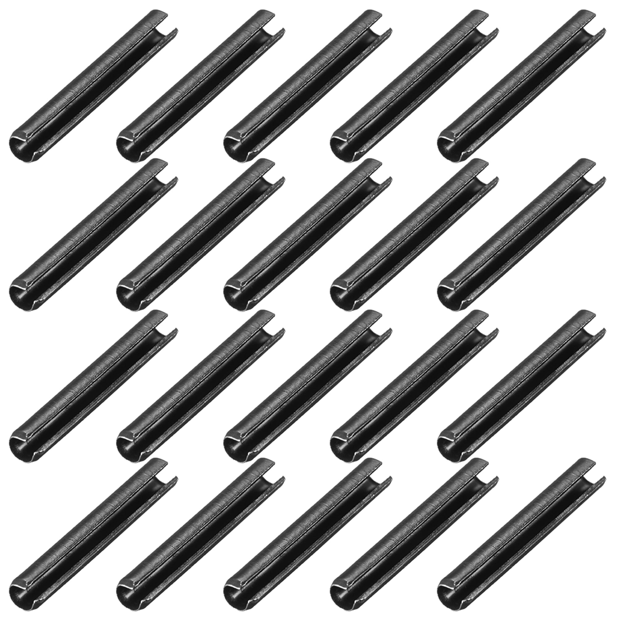 Buy 3/32 X 3/4 Inch Slotted Spring Pins (ASME B18.8.2) - Accu