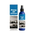 thumbnail image 1 of 3.3oz Kitchen Cooktop Cleaning Spray, Gas Range Cleaner Degreaser, Kitchen Oil Stains Cleaner, 1 of 6