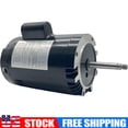 3 4 0 75 HP B625 Pool Booster Pump Replacement Motor For Polaris PB4 60 3-4-0-75-hp-b625-pool-booster-pump-replacement-motor-for-polaris-pb4-60