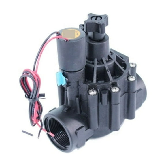 3/4" 1" 1-1/4" 1-1/2" 2" Water Solenoid Valve For Irrigation 24VDC 24VAC DC Latching ,Stable Performance