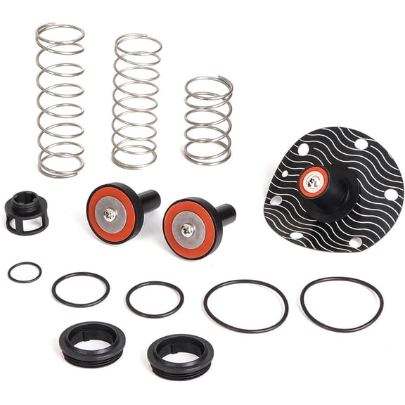 3/4"-1" Complete Backflow Repair Kit Fit For Zurn 975Xl And 975Xl2 Replacement
