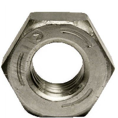 3/4"-10 Heavy Hex Nut, A563 Grade C, Plain Finish, (inch) (Quantity: 250)