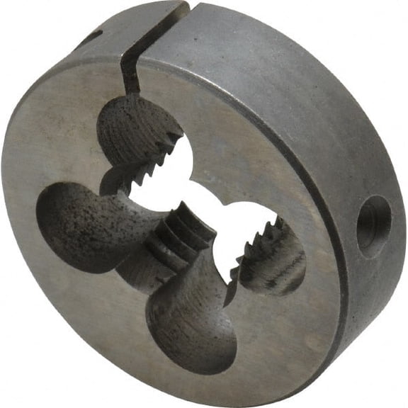 Cle-Line Round Threading Die,3/4"-10,HSS C65328