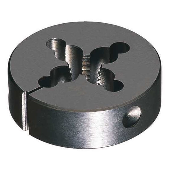 Cle-Line Round Threading Die,3/4"-10,HSS C65328