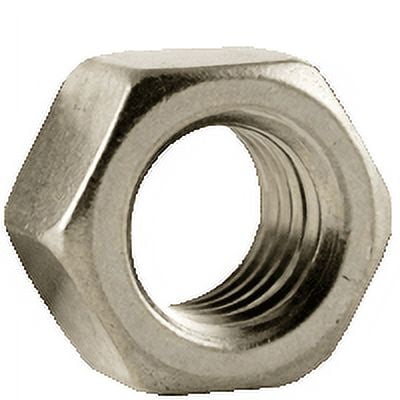 3/4"-10 UNC Finished Hex Nut, Stainless Steel (316), ASTM F594, (inch) (Quantity: 25)