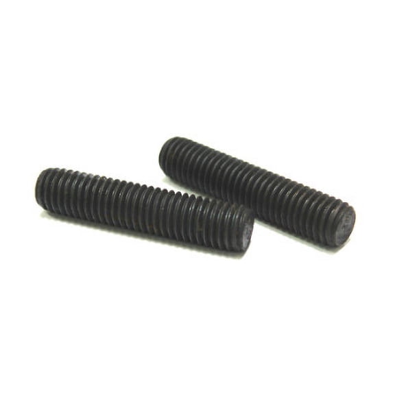 3/4-10 x 4 1/4" Fully Threaded Studs / Grade B7 / Plain - 75 Piece Carton