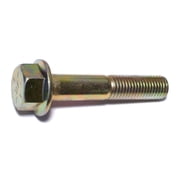 3/4"-10 x 4" Zinc Grade 8 Hex Washer Head Flange Bolts 2 pcs.