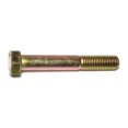 thumbnail image 1 of 3/4"-10 x 5" Zinc Plated Grade 8 Steel Coarse Thread Hex Cap Screws HCS8-435, 1 of 1